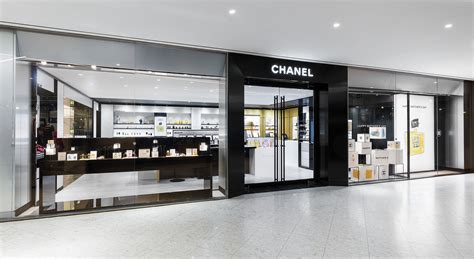 Chanel Beauty Co 